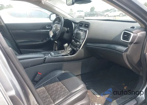 2022 Nissan Maxima Platinum Xtronic Cvt z USA, uszkodzony, nr VIN 1N4AA6FV1NC503118